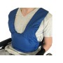 Cintura con strappo premium