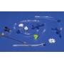 Kit de sonda de alimentación para gastrostomía Covidien 8884-742043