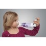 Philips Respironics Optichamber Spacer avec masque moyen (pédiatrique 1-5 ans)