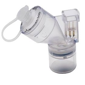 Nebulizér Aeroneb Solo - 5 kusů