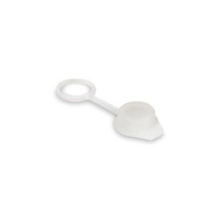 Tappo in silicone per connettore a T, monouso (10 pz)