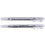 Penna dermatologica - doppia punta 0,5 e 1,0 mm - sterile - conf. 100 pz.