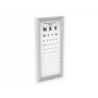 Ottotipo ultrapiatto a led - monoyer