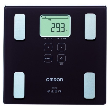 OMRON BF-214 Impedantieschaal met 4 detectoren