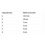 INOGEN ONE G5 CONCENTRATORE DI OSSIGENO PORTATILE con batteria extended 10 ore