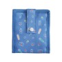 Organisateur de poche - bleu