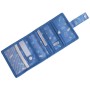 Organisateur de poche - bleu