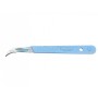 Scalpel Swann-Morton avec lame en acier inoxydable n.12 - stérile - pack. 10 pièces.