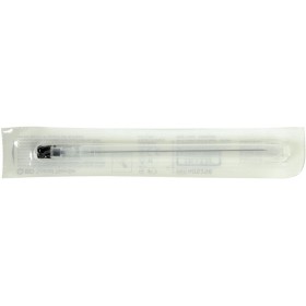 Quincke bd Nadeln 22g - 0,7x90 mm - schwarz - Packung 25 Stk.