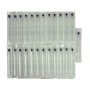 Quincke bd Nadeln 22g - 0,7x90 mm - schwarz - Packung 25 Stk.