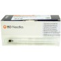 BD Quincke nålar 22g - 0,7x90 mm - svart - förp. 25 st.