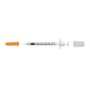 Seringue micro-fine BD 0,3ml-8mm-30g-324826 - pack. 100 pièces.
