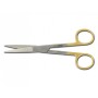 Ciseaux droits ct pointes pointues - 14,5 cm