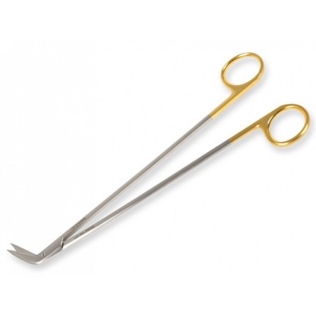 Debakey Potts Smith Schere c.t.-23 cm- 60° Winkel