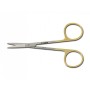 Ciseaux droits iris ct 11,5 cm