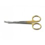 Goldman Fox Schere c.t. Kurven 13 cm
