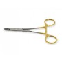 Porta aghi olsen hegar c.t. - 14 cm