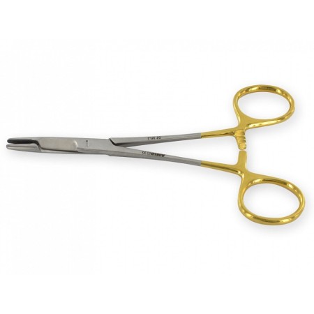 Uchwyt na igłę Olsen hegar c.t. - 19 cm