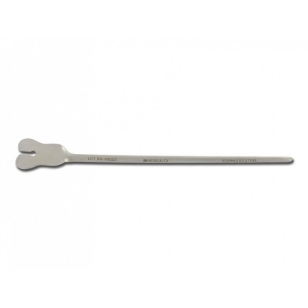 Räfflade sond - 14,5 cm