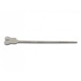 Räfflade sond - 14,5 cm