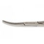 Kleště zahnuté - 16 cm
