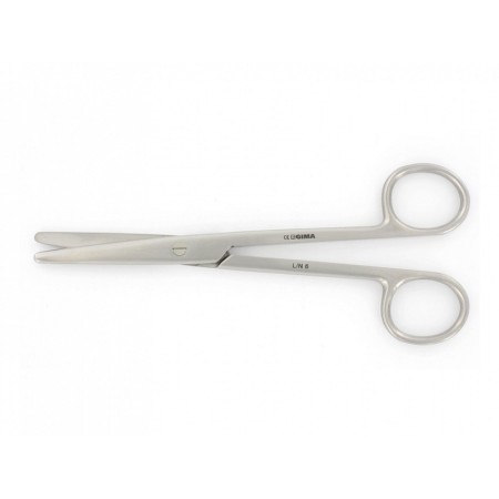 Mayo Stille Schere - gerade - 14,5 cm