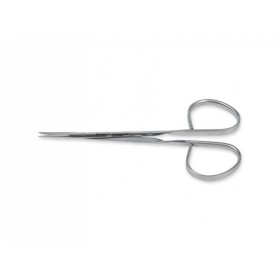 Szalag varrás olló - egyenes - 9,5 cm