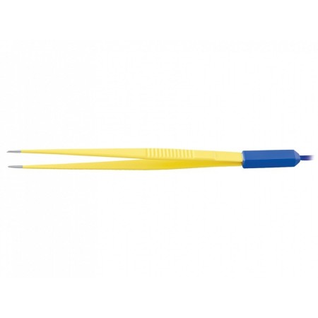 Szczypce proste jednorazowe 20 cm z o długości 3 metrów - końcówka 1,0 mm
