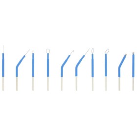 Jeu de 10 électrodes de 5 cm de long (30501-30510) - pack. 10 pièces.