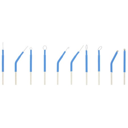 Set 10 electrozi 5 cm lungime (30501-30510) - ambalaj. 10 buc.