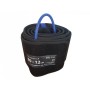 Bracciale singolo 90x12 cm gamba l - blu