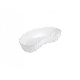 Bassin rénal 6" 155x75 mm - plastique