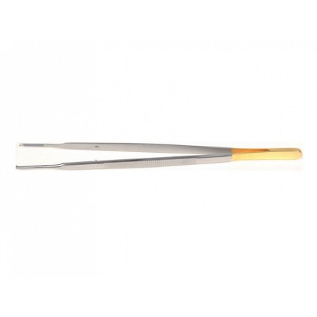 Gerald ct tång - 17 cm - tandade spetsar