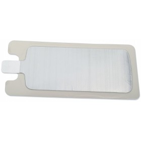 Jednokratne pedijatrijske neutralne ploče 148x90 mm F7805P