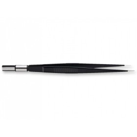 Pinza "non stick" retta - 20 cm - punte 1 mm