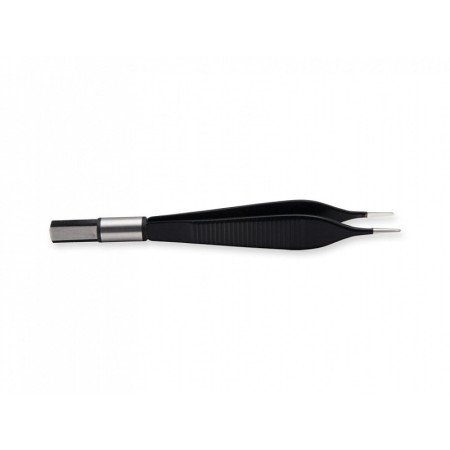 Adson "nepřilnavé" kleště - 12,1 cm - hroty 1 mm