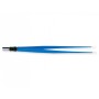 Pinza bipolare retta 20 cm - punte 0,3 mm