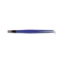 Pince bipolaire droite 15 cm - pointes courbes 0,5 mm