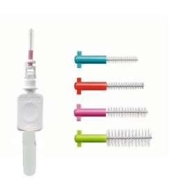 CURAPROX CPS 405 Prime Set - 4 interdentalborstar