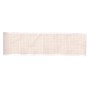 Carta termica ecg 80x25 mmxm - rotolo griglia arancio - 10 rotoli