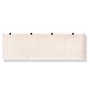 Carta termica ecg 90x70 mm - pacco griglia arancio - conf. 25 pacchi