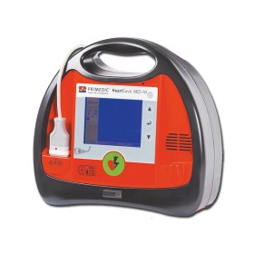Defibrillator med EKG och monitor primedic heart save aed-m - andra språk