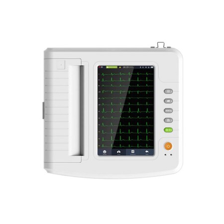 EKG Contec 1212g - 12 kanálov s displejom