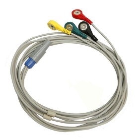 Cable de paciente para mini ECG portátil 180D