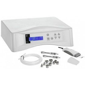 MultiEquipment 2 in 1 con Microdermoabrasione e Peeling ultrasuonico