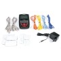 Globus Moto Pro 4 Canales, Electroestimulación, Especial Deportes
