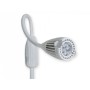 Lampada led luxiflex plus - 35.000 lux - su carrello