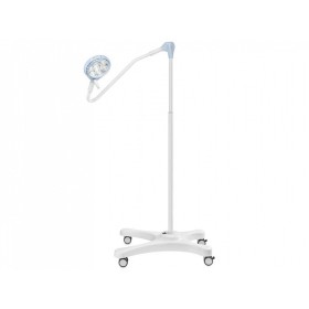 Saturnus led-bedrijfslicht - op trolley
