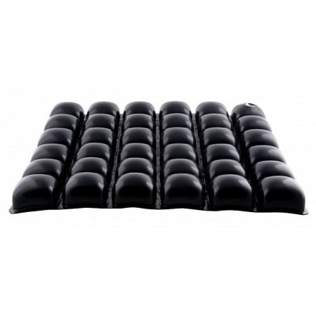 Cojín de burbujas antiescaras para sillas de ruedas