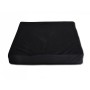 Anti-decubitus visco-mouss cushion 41x41x6 cm